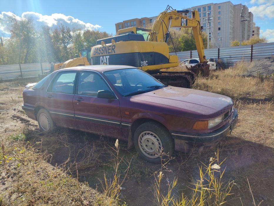 Продам mitsubishi galant