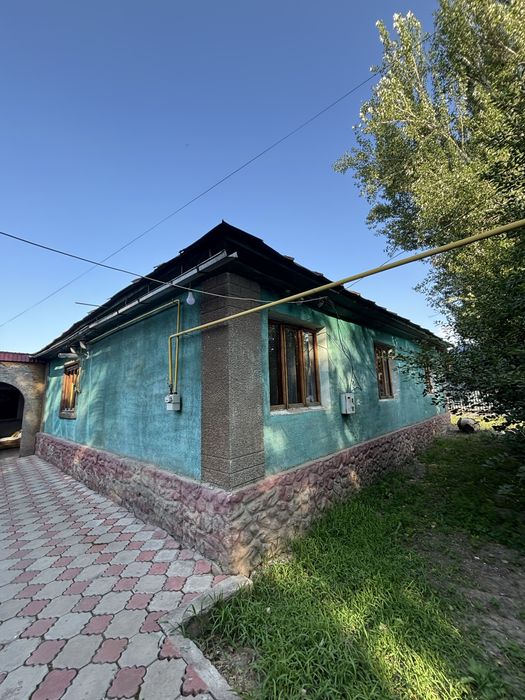Продам дом с.Тургень