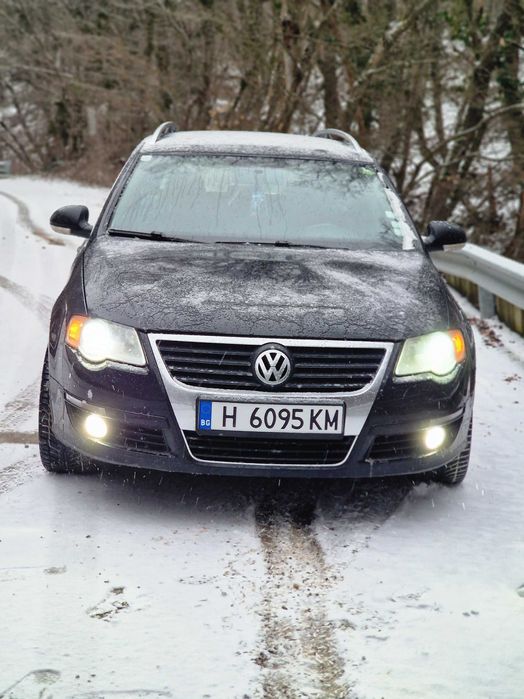 Ww pasa b6 DSG 2.0 TDi