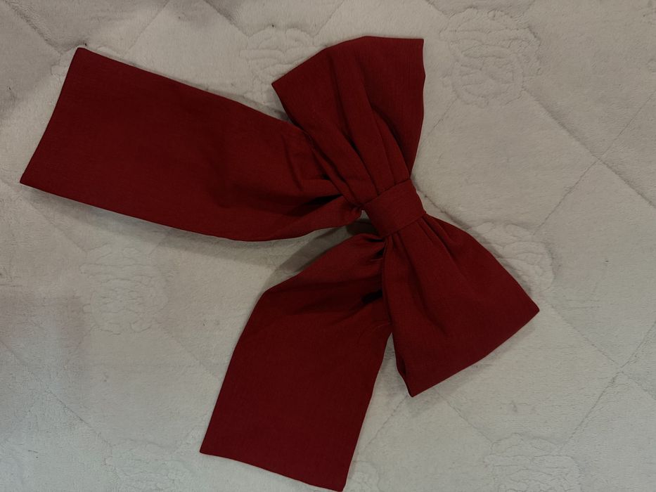 Продам бордовое платье