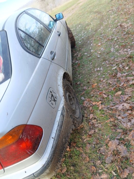 Vand BMW e 46 pentru camp!!!