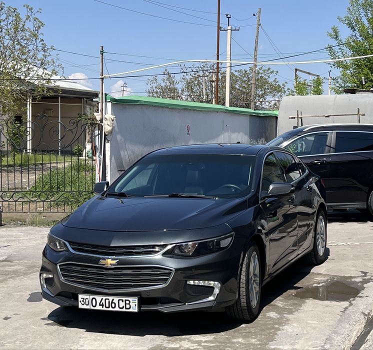 Malibu 2 2.4 li mator