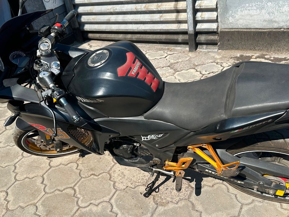 Мотоцикл Peda Motrac R15