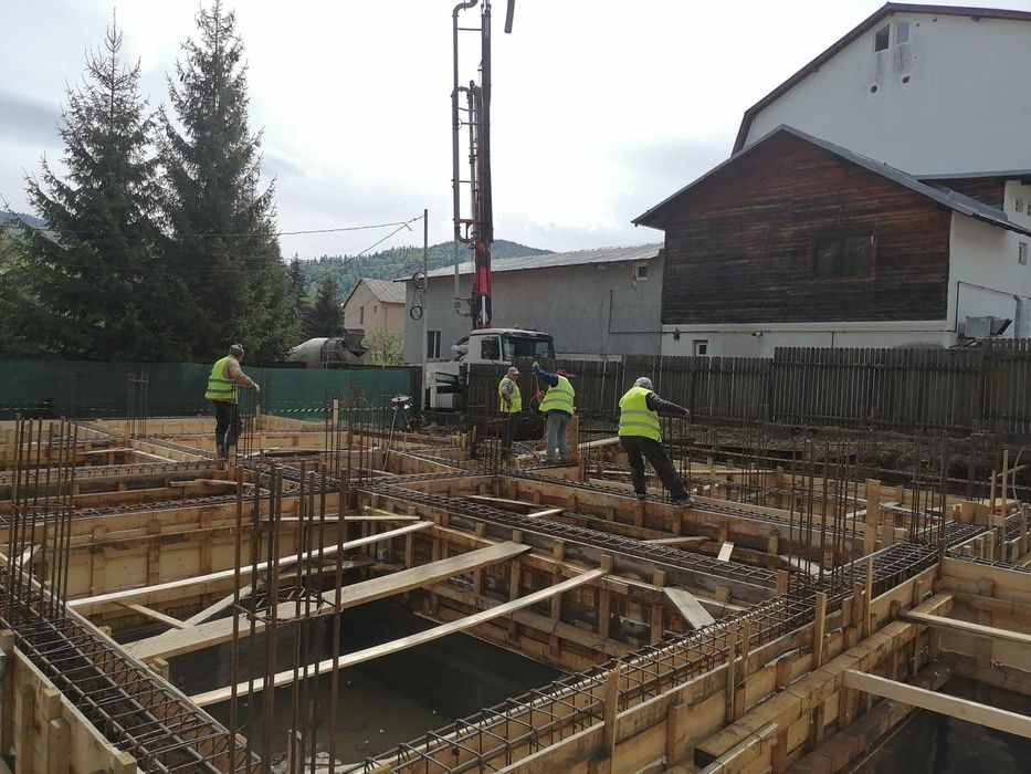 Construcții Premium – Proiectare și Execuție Case | Structuri | Firmă