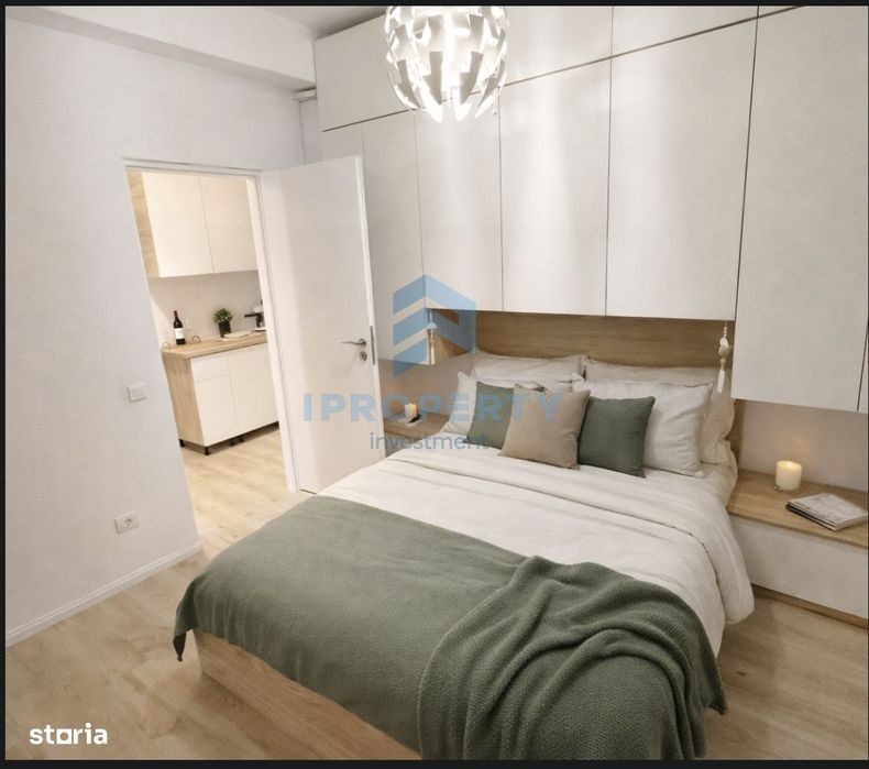 Inchiriere Apartament 3 camere in Regie Residence Grozavesti