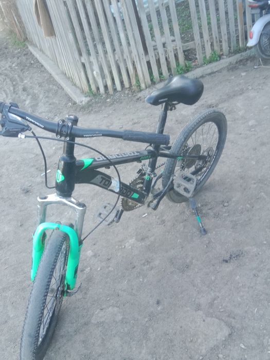 Велосипед торнадо 20 колёса