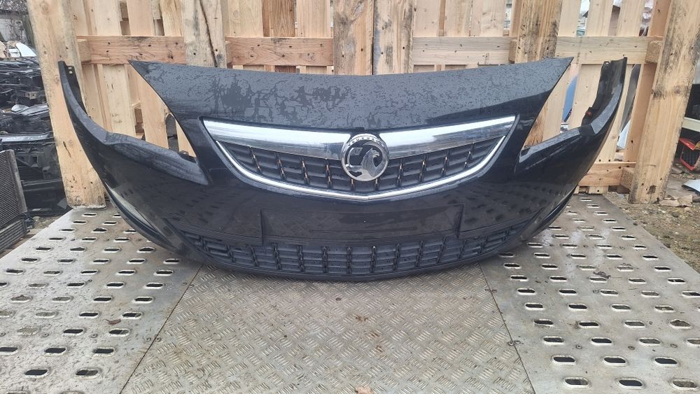 Bara fata opel astra j faruri triple proiectoare
