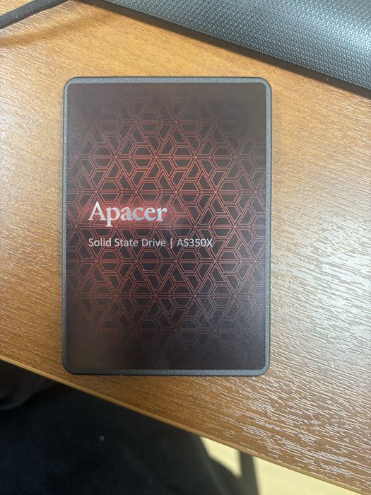Продам SSD диск Apacer 256gb