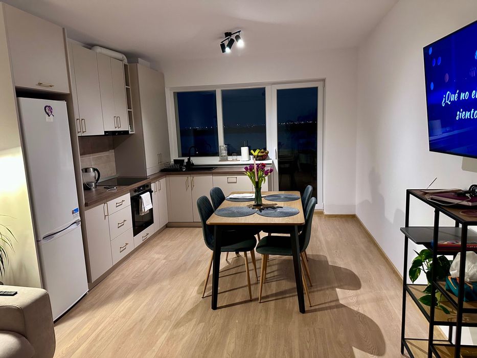 Închiriez apartament tip studio Sanpetru Subcetate