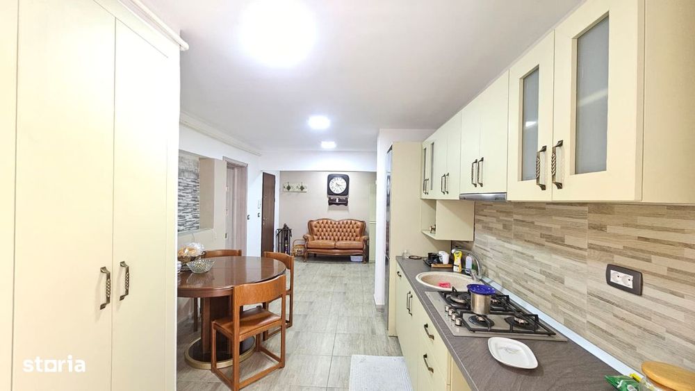 Ireg, Parter, 2 camere 80 mp, acces cu rampă, totul nou Pret 113.000 €