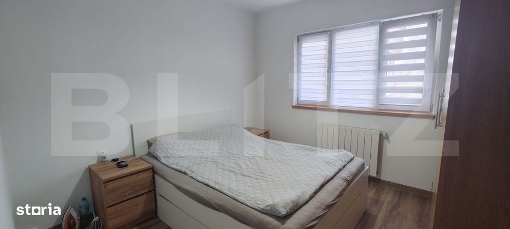 Apartament 2 camere decomandat, complet mobilat si utilat, loc de parc — fotografia 3