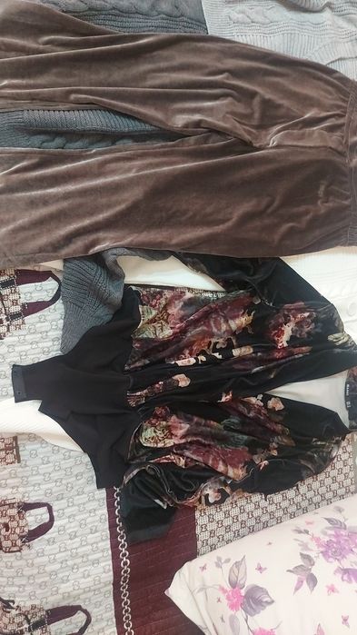 Женская одежда осень-весна