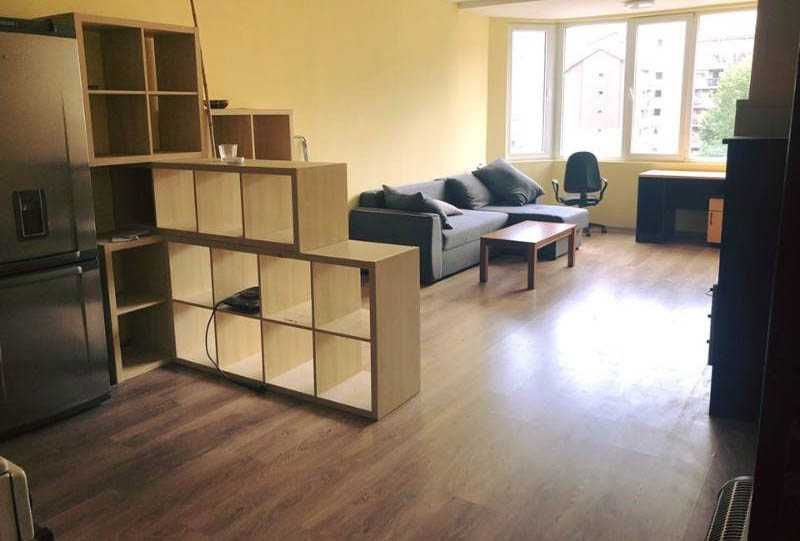 Тристаен апартамент под наем в кв. Малинова долина