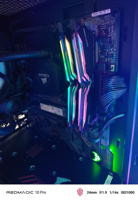 Ocazie PC gaming Asus rog gtx 1080 ti