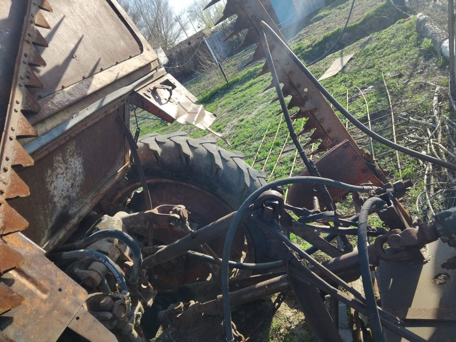 Трактор сатылады