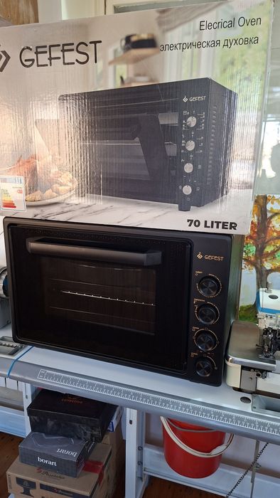 Духовка гефест турецкий