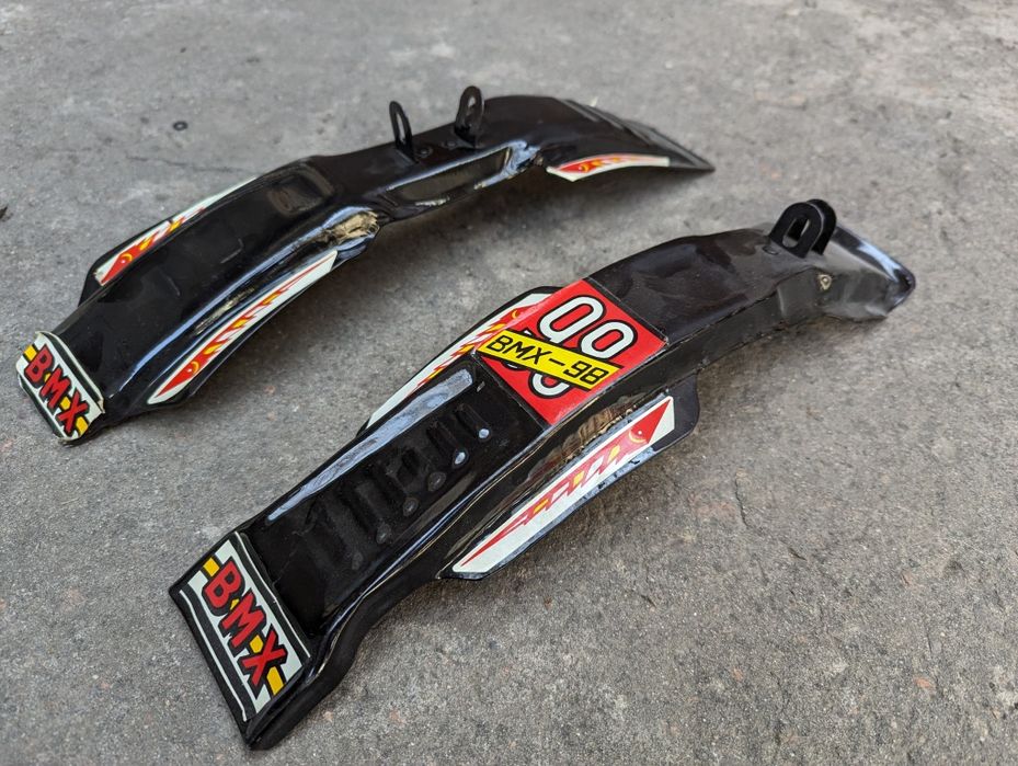 Велосипедные крылья