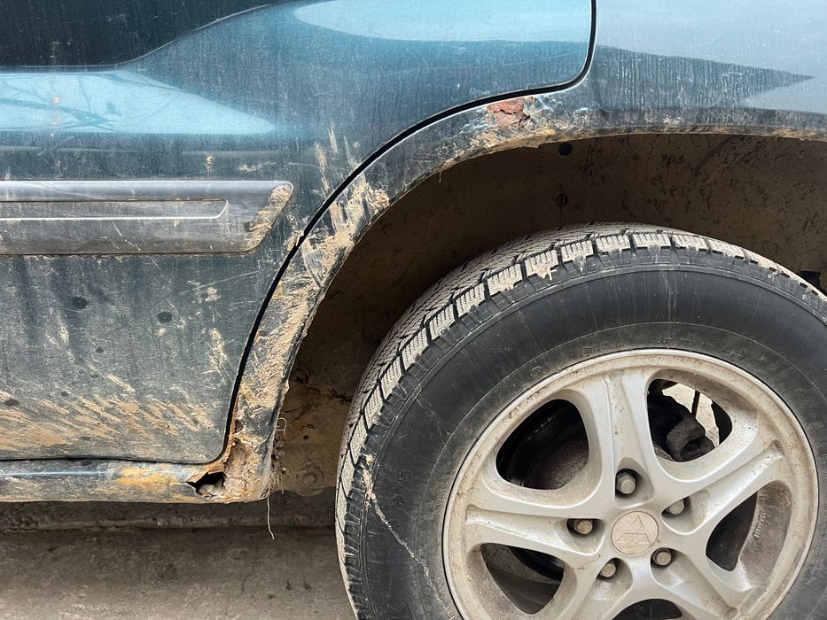 MITSUBISHI Pajero Pinin 2001 — imagine 5