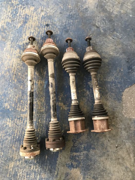 Planetara spate audi a4 b8 audi a5 2.0tdi 2.7tdi 3.0tdi cag cam