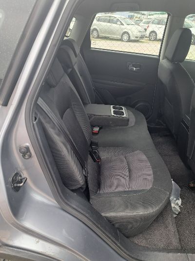 Nissan qasskai plus 2  на части
