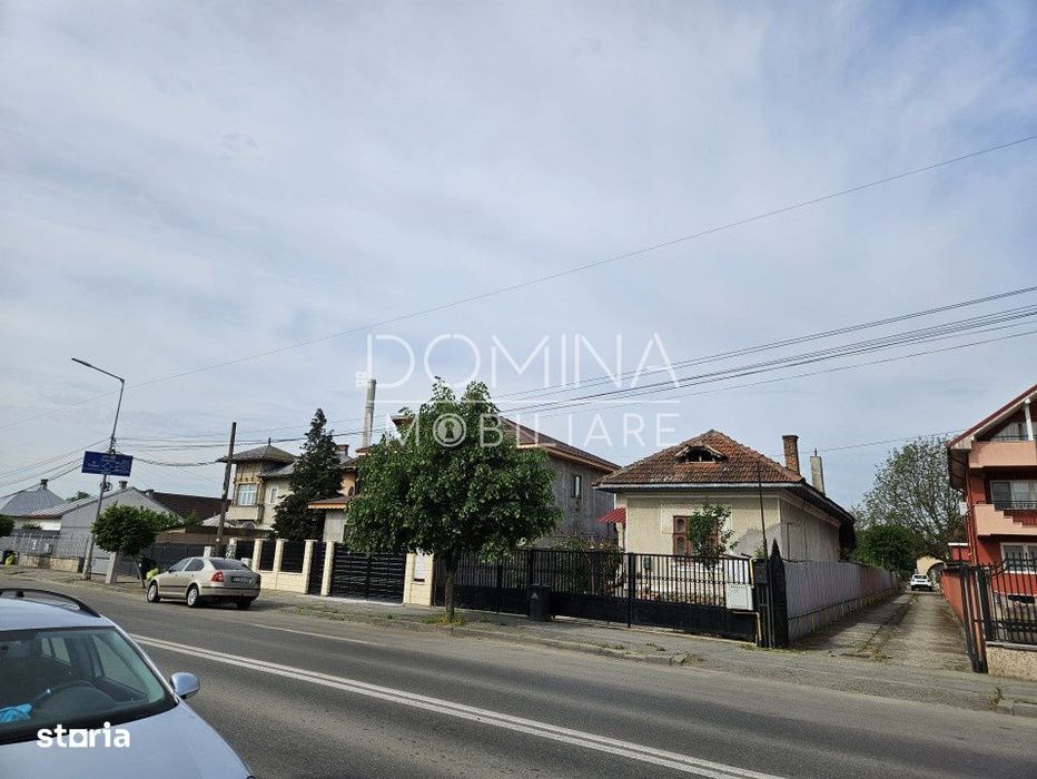 Vanzare proprietate, in Targu Jiu, str. Victoriei - zona peco MOL