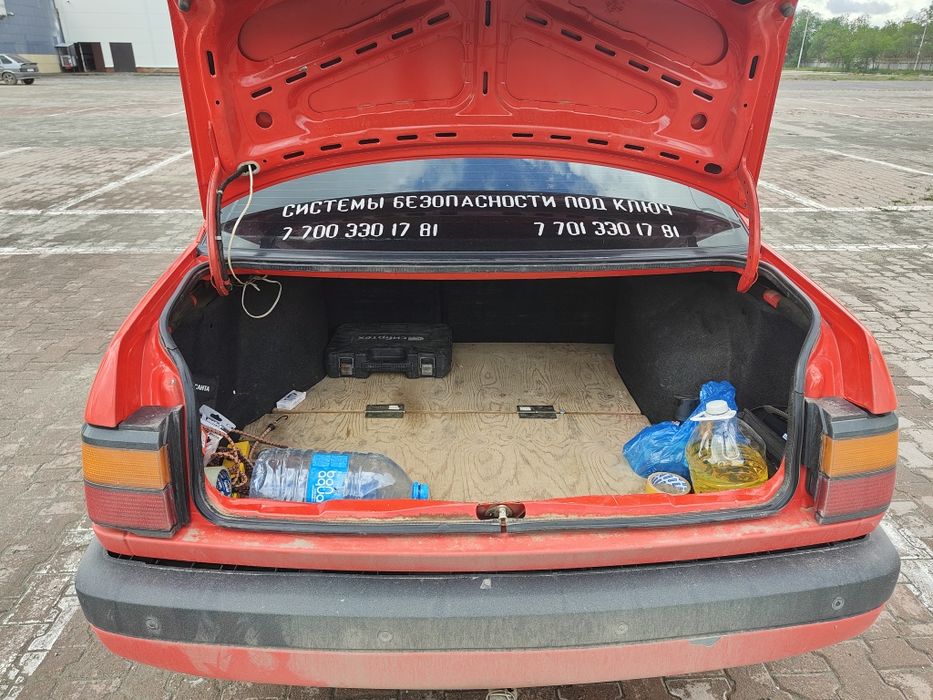 Passat b3 1991г. 1.8 моно