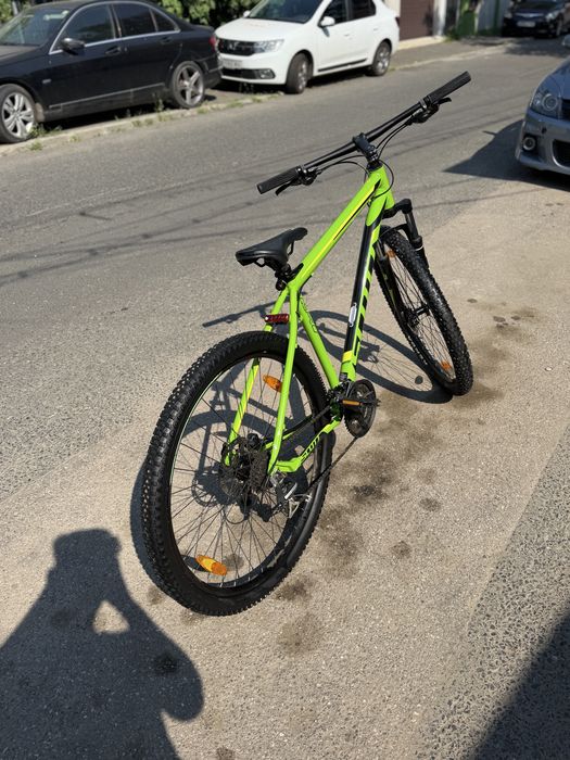 Scott Aspect 29” MTB – Frâne pe disc, SR Suntour, stare foarte bună