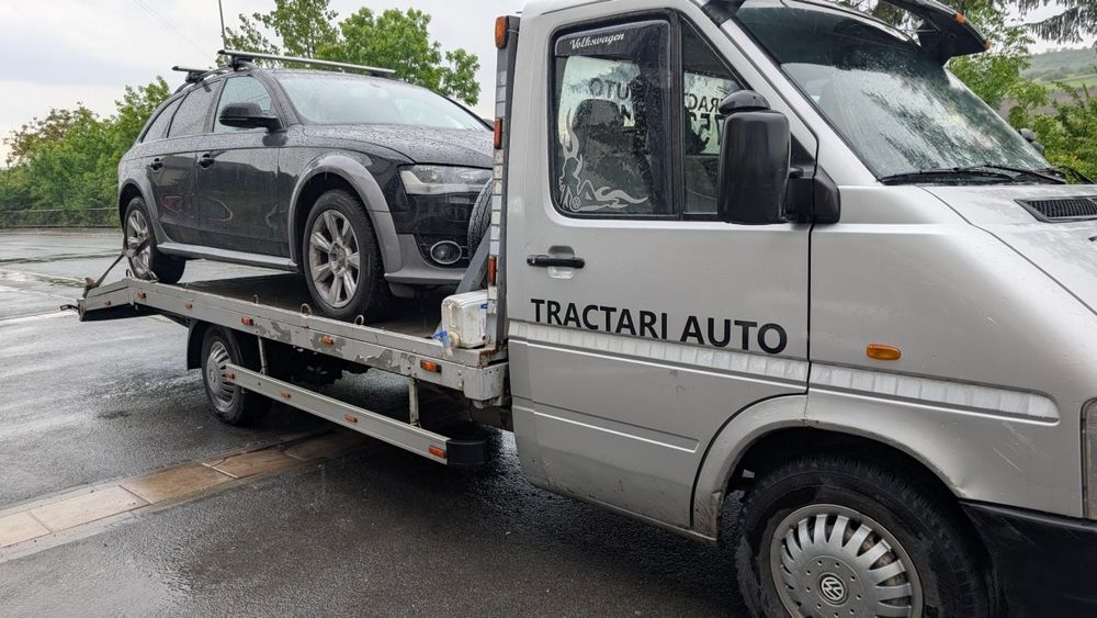 Tractari auto Cluj