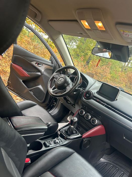 MAZDA CX-3 2015 — imagine 8
