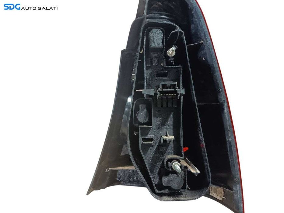 Stop Lampa Tripla Stanga Dacia Logan 1 2004 - 2008 [LR2241]