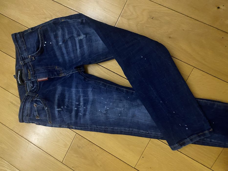 Дънки на дисклсред носени 1 път