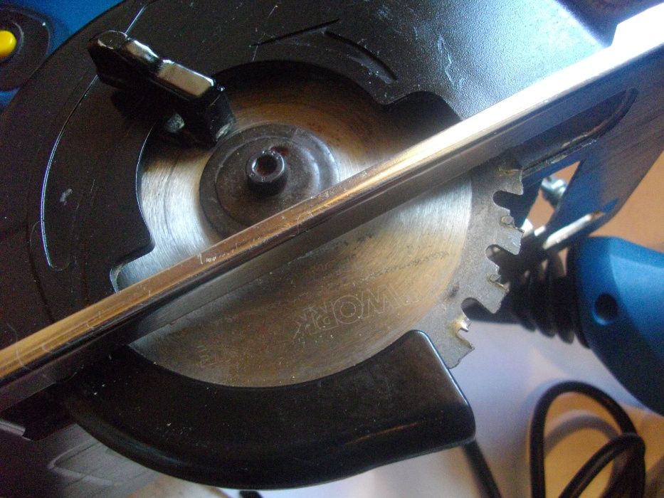 Мулти Циркуляр 500Вата Реже Всичко Workzone WWMCS14-ЗА ЧАСТИ ЗА РЕМОНТ