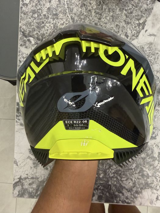 Каска O’Neal challenger