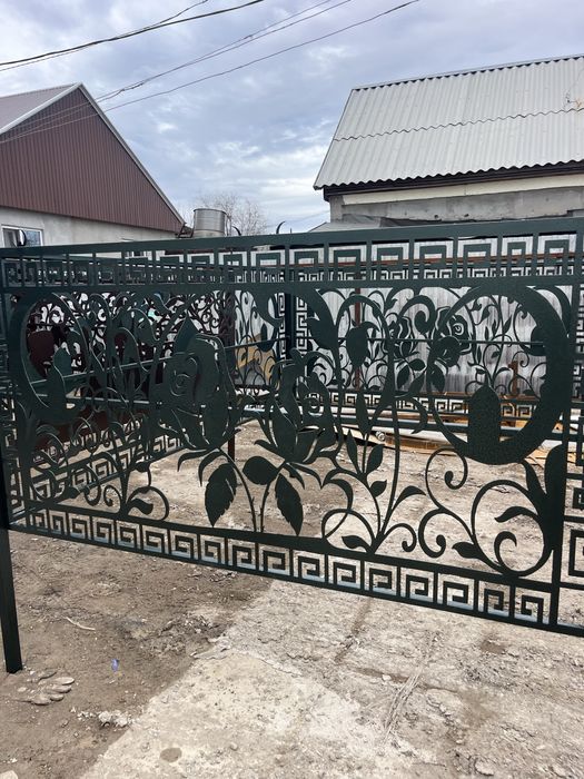 Оградки на заказ