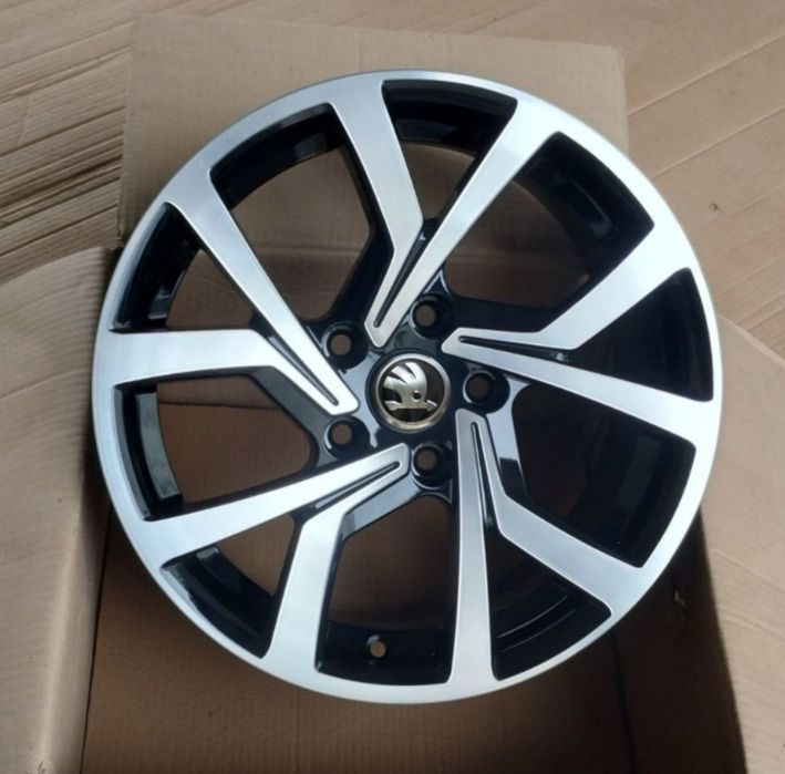 Jante 15 Skoda Octavia an 2005-2017 Yetti