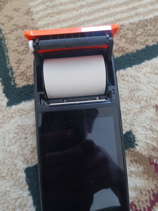 Продам кассовый аппарат терминал