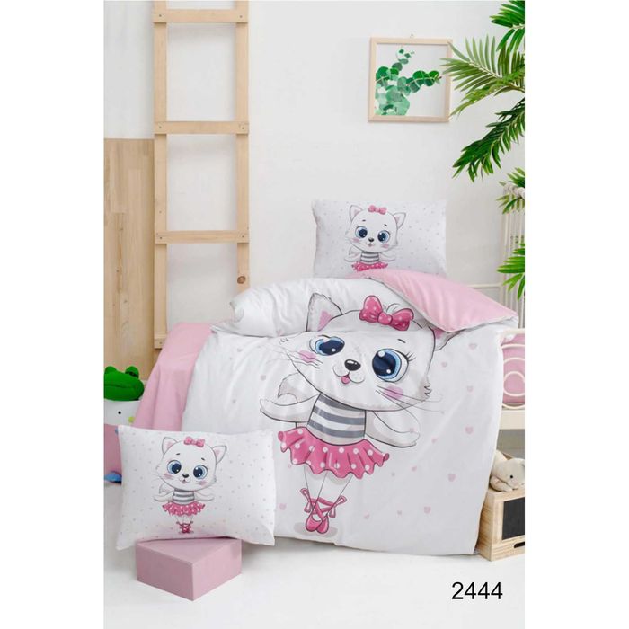 Бебешки спални комплекти ранфорс за бебешка кошара