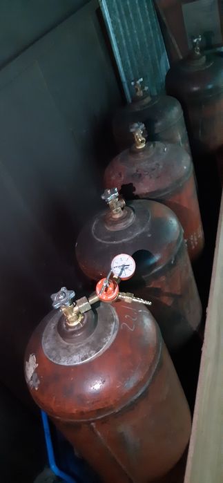 Продам Газовые баллоны 50л
