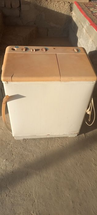 Стиральная машина.