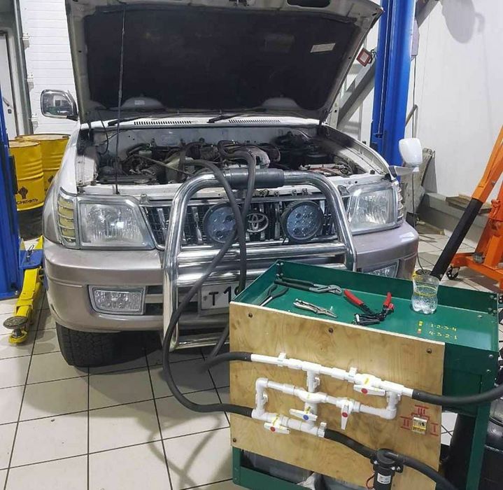 СТО Прочистка Печек, Чистка форсунок, Чистка печек, Ремонт Диагностика