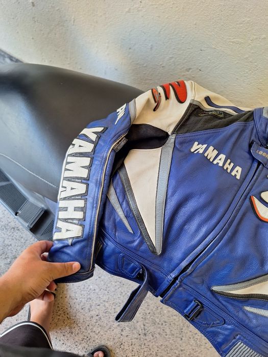 Яке yamaha 52 42 L размер