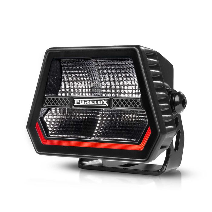 Proiector LED de lucru Purelux Panther Alpha 60 – 60W, până la 4000 lm