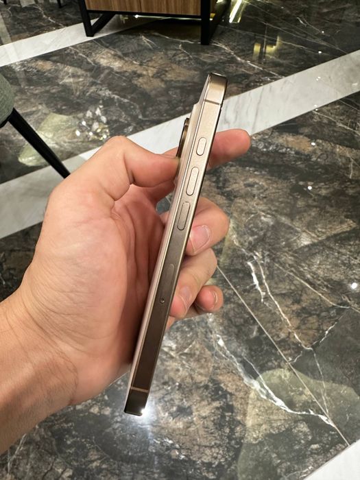 Iphone 16pro 256gb