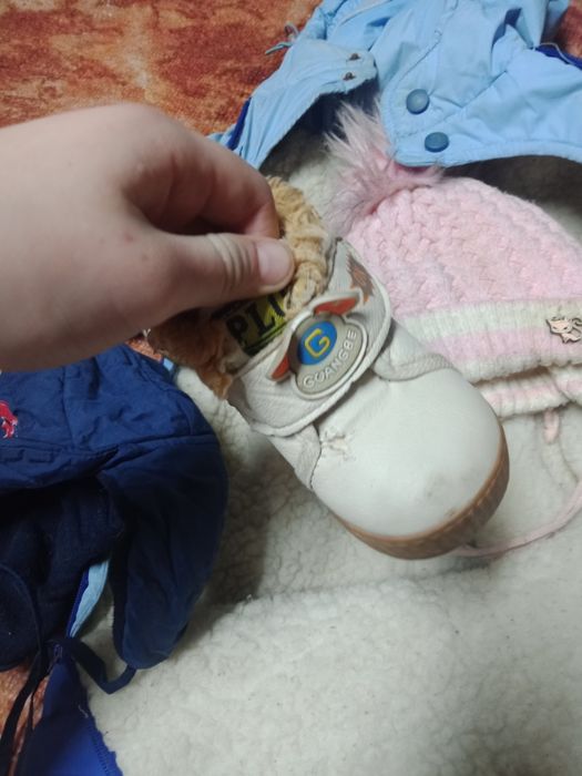 Детские вещи для мальчика или девочки