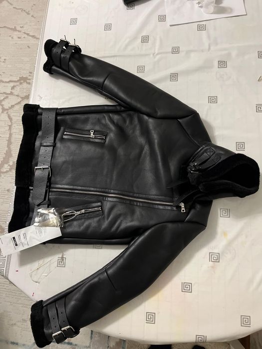 Дубленка женский