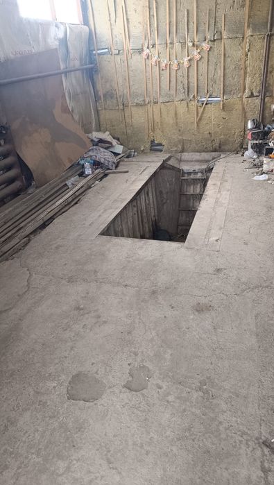 Аренда бокса с ямой