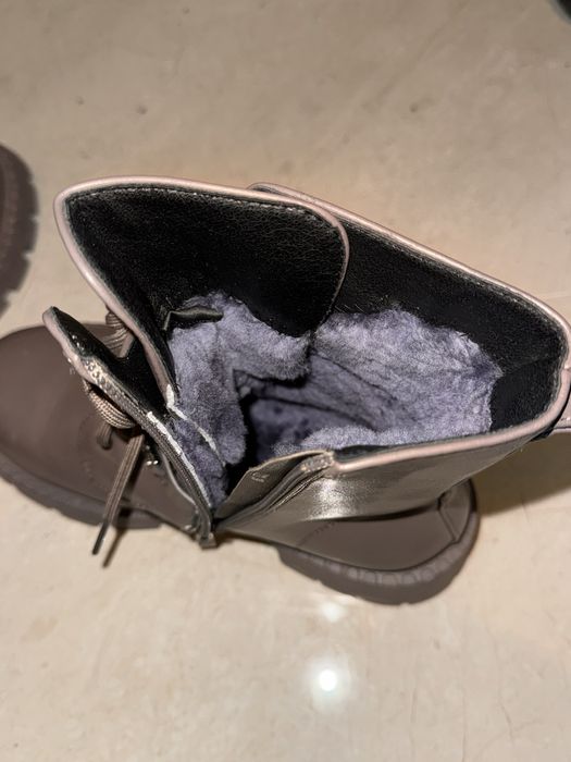 Ботинки женские зимние