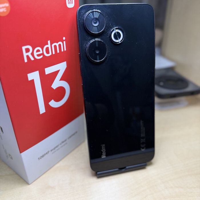 Xiaomi Redmi 13-256 gb