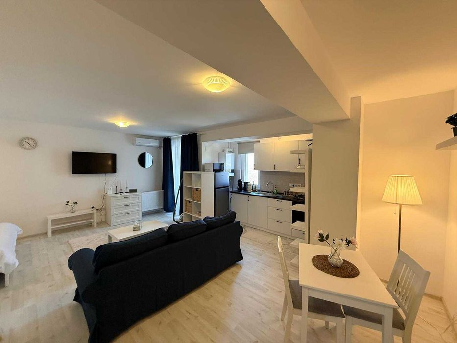 Studio premium de închiriat – bloc nou 2026 - 500€