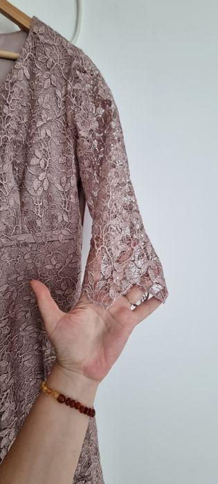 Rochie eleganta din dantela